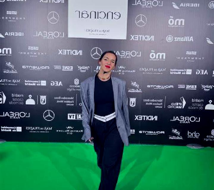 María Retamar escort