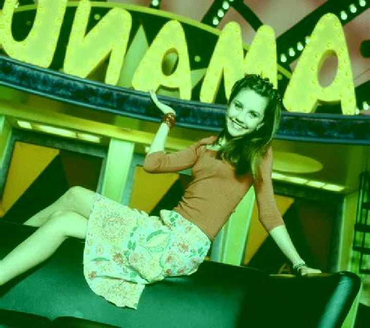 María Valdebernardo escort