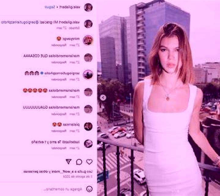 Mariana Benaojan escort