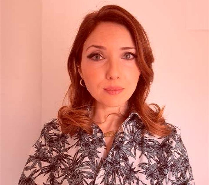 Mariana Binaced escort