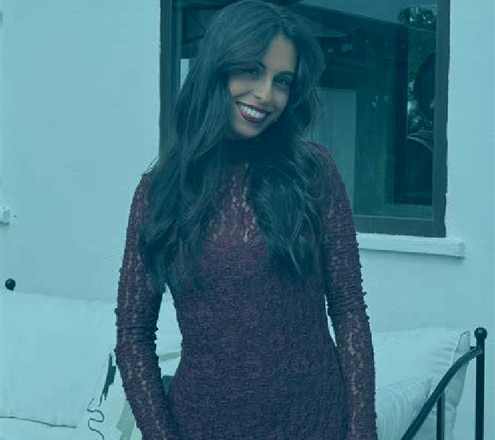 Mariana Encinillas escort