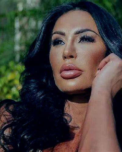 Mariana Guissona escort
