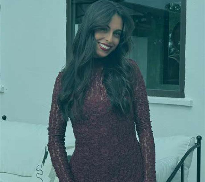 Mariana Javier escort