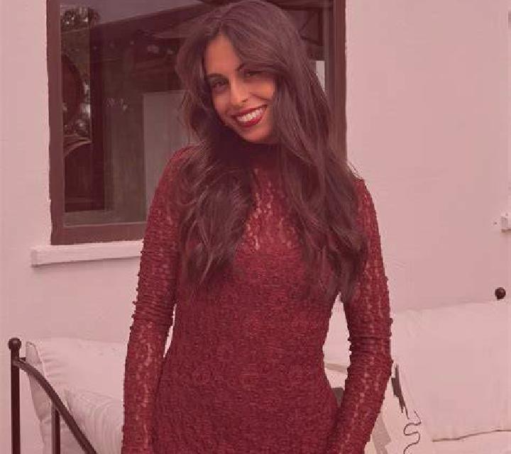Mariana Villanueva de la Condesa escort