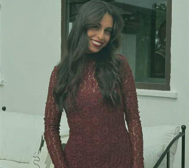 Marta Monroyo escort