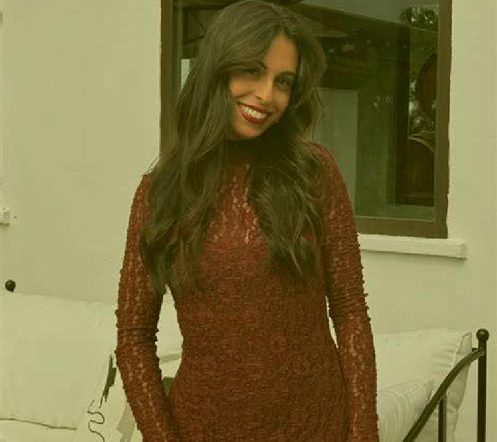 Marta Navadijos escort