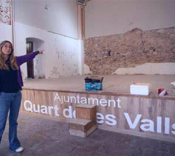 Marta Quart de les Valls escort