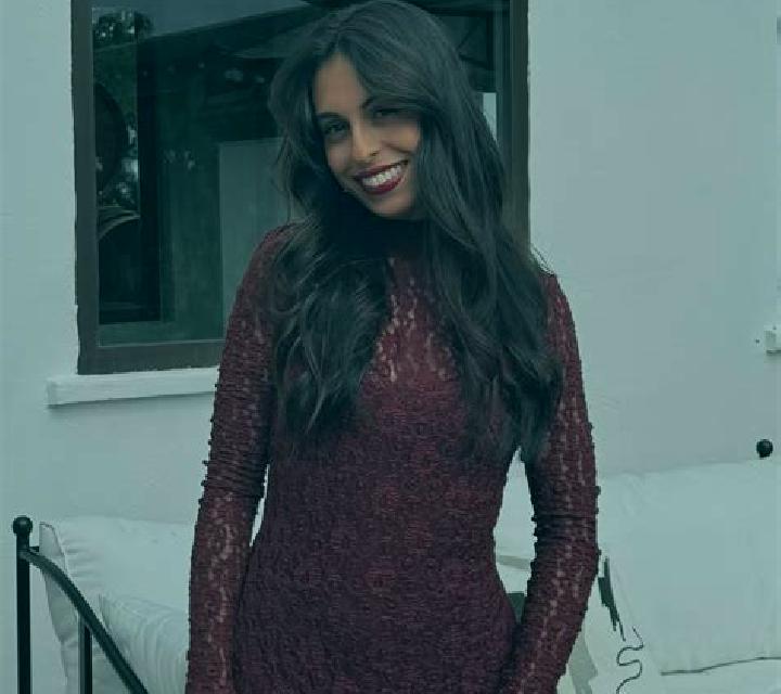 Martina Espinoso del Rey escort