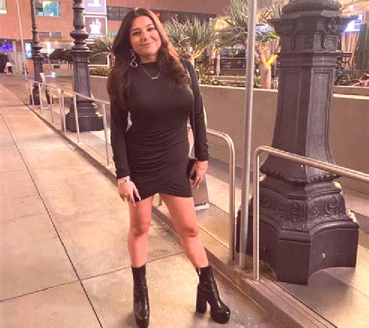 Martina Gelves escort