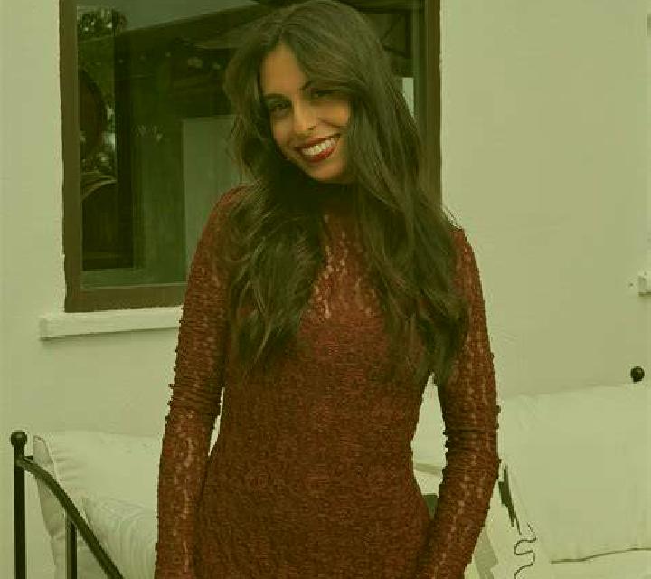 Martina Monasterio de la Sierra escort