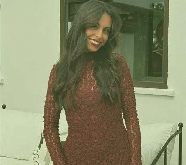 Martina Palazuelo de Vedija escort