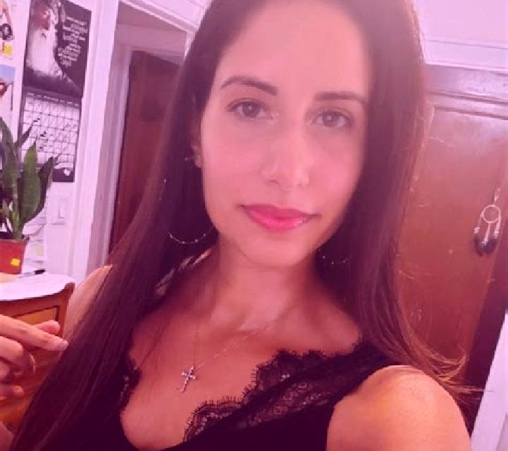 Martina Venialbo escort