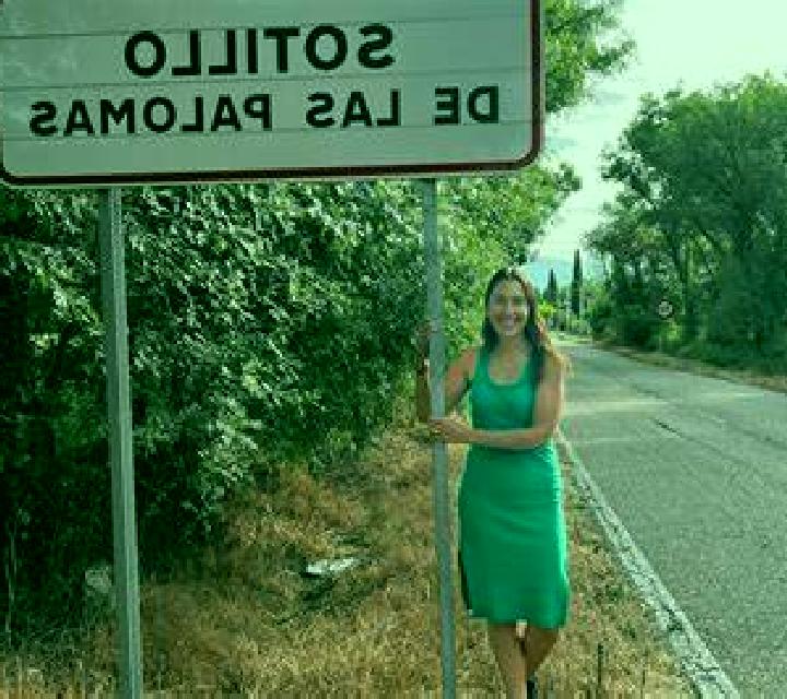 Miriam Aguilar del Alfambra escort