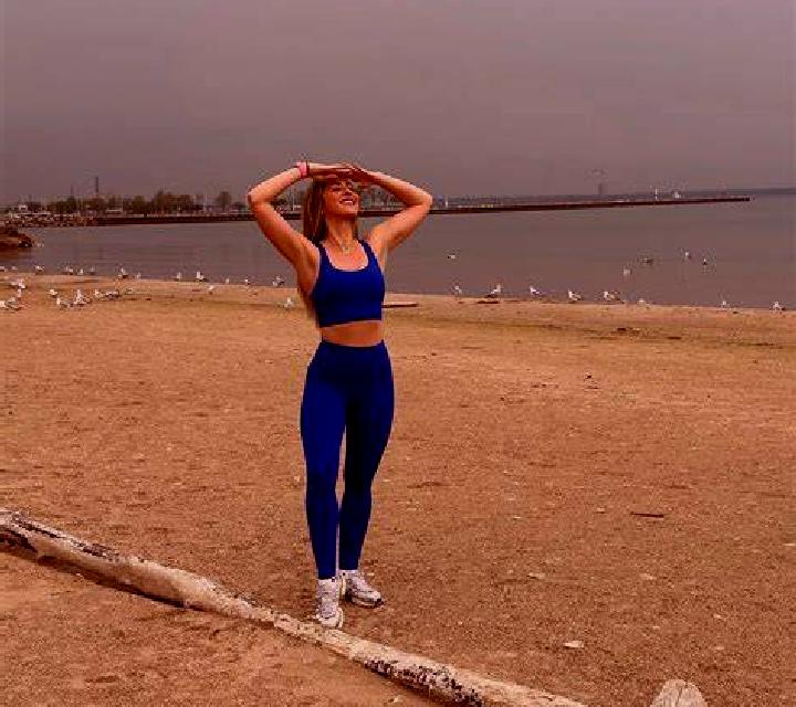 Miriam Colomers escort