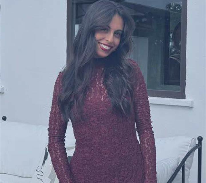 Nadia Espinoso del Rey escort
