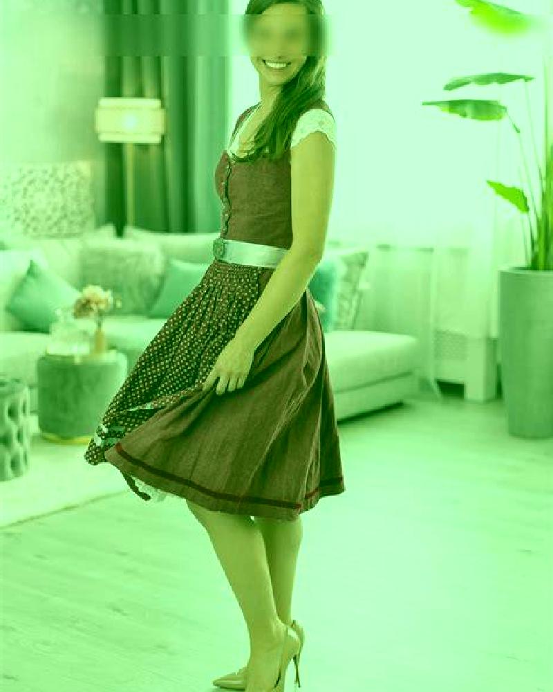 Nadia Gilet escort