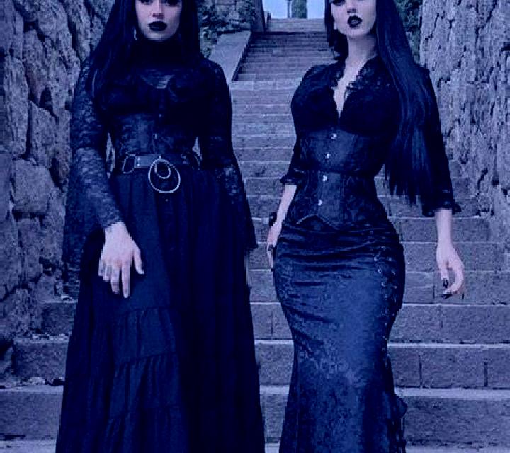 Ángela Barri Gotic escort