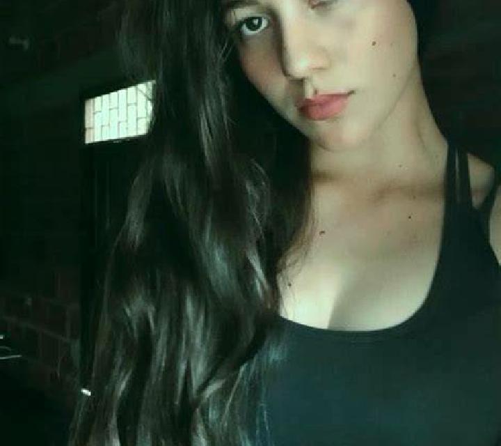 Ángela Cedrillas escort