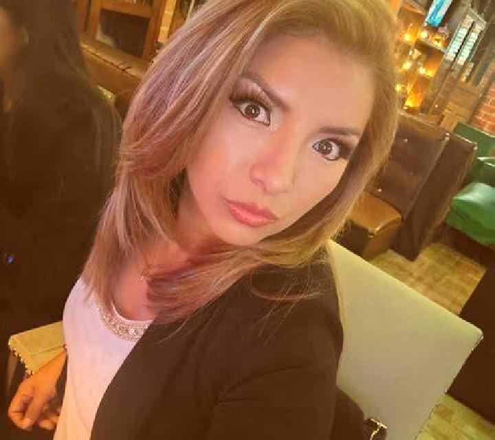Ángela Jasa escort