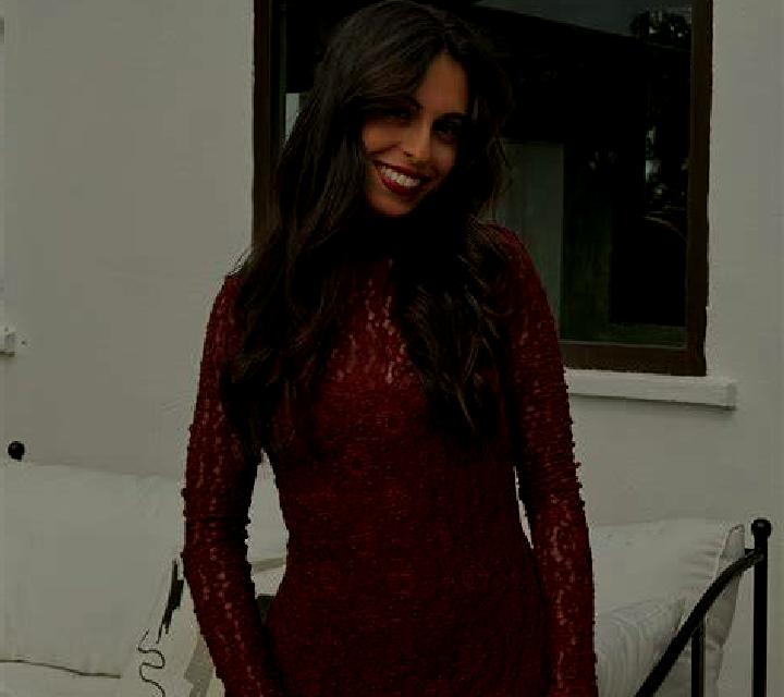 Noa Bayubas de Abajo escort