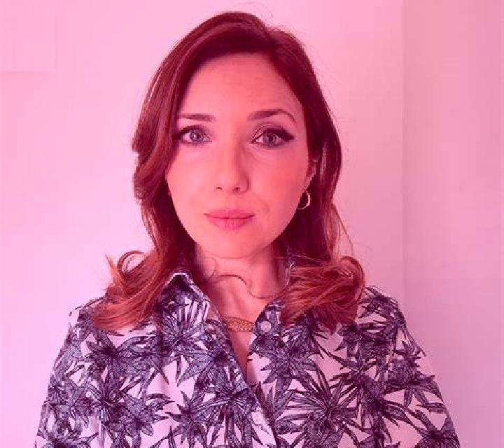 Noelia Algodre escort