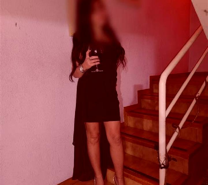 Noelia Madrid escort