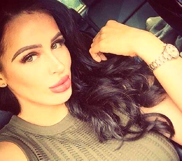 Noelia Solosancho escort