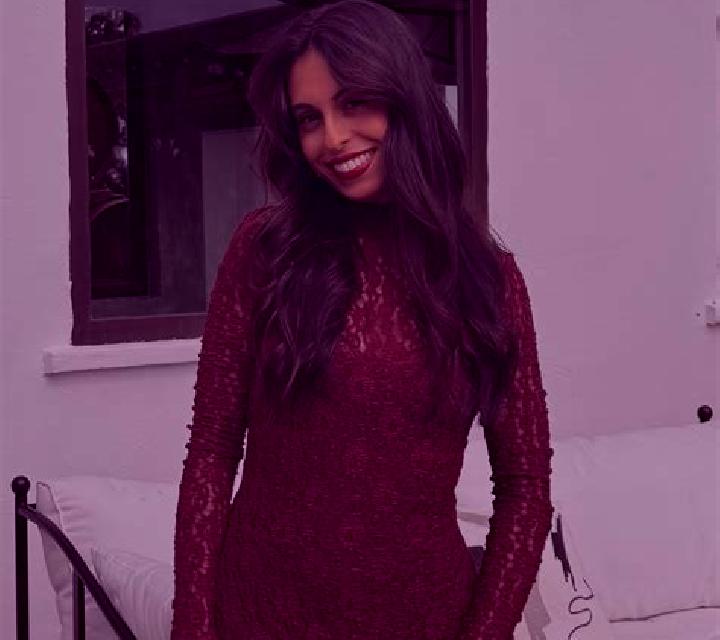 Olivia Haro escort