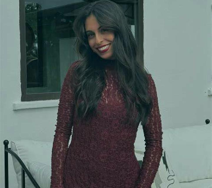 Olivia Megeces escort