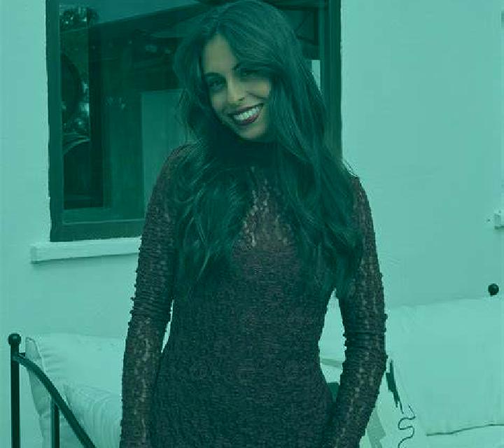 Olivia Olmillos de Castro escort