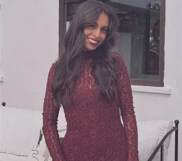 Olivia Villanueva de la Reina escort