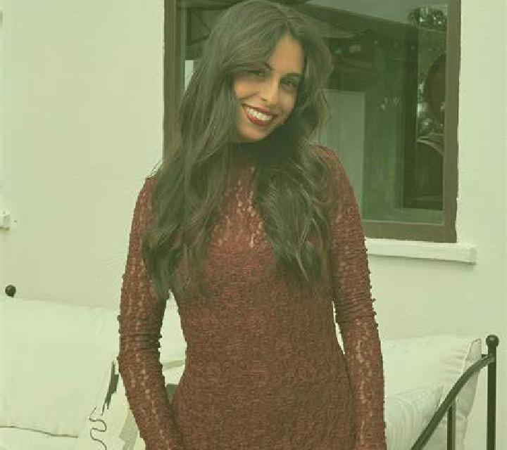 Patricia 3 Alcoroches escort
