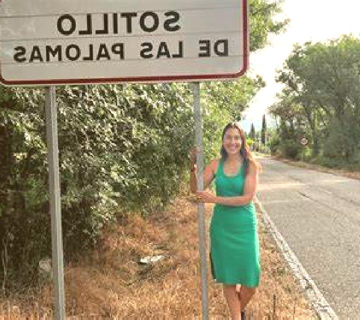 Patricia 3 Tauste escort