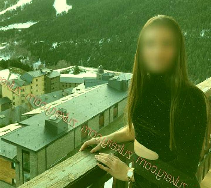 Patricia 3 Valdezarza escort
