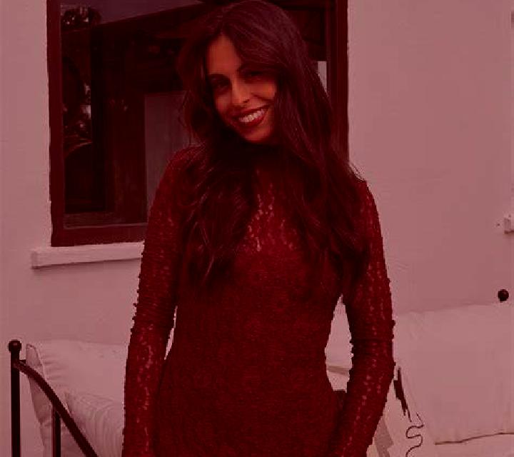 Patricia Aduna escort