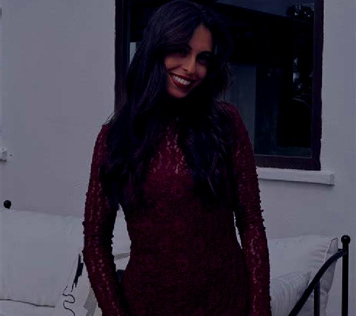 Patricia Arucas escort