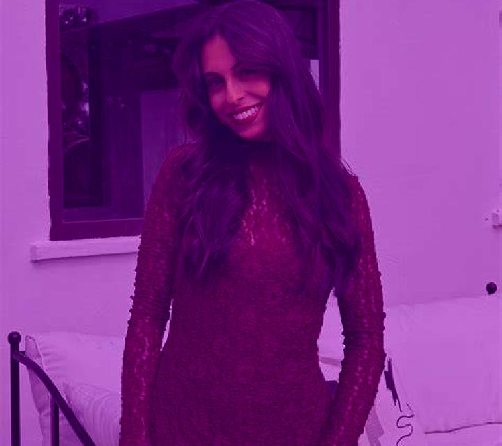 Patricia Hellin escort