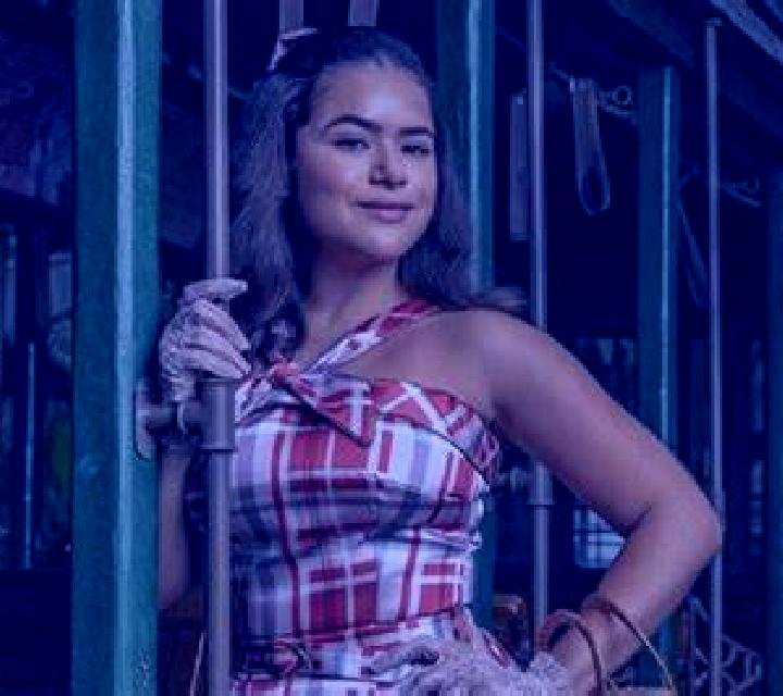 Patricia Marroquina escort