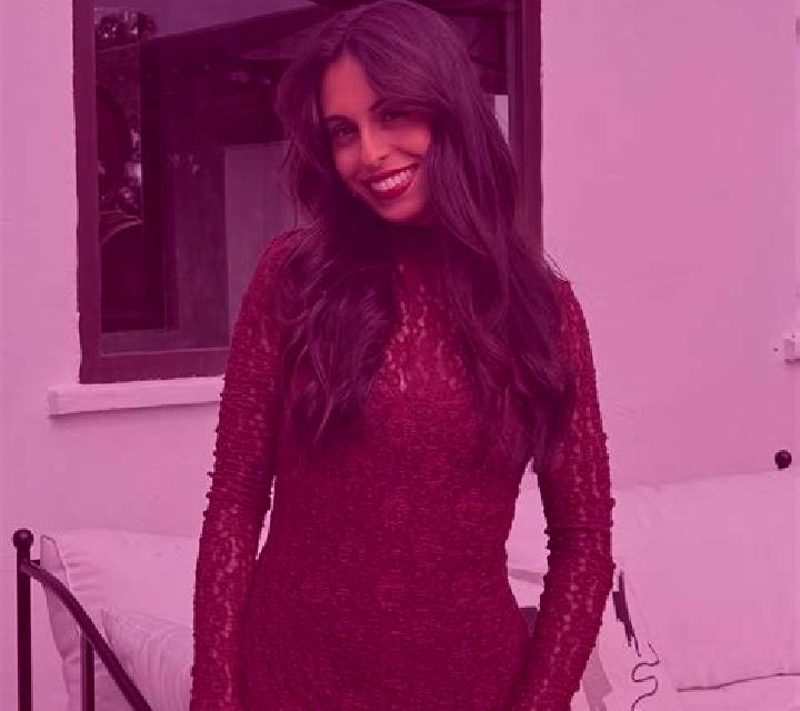 Patricia Mogente escort