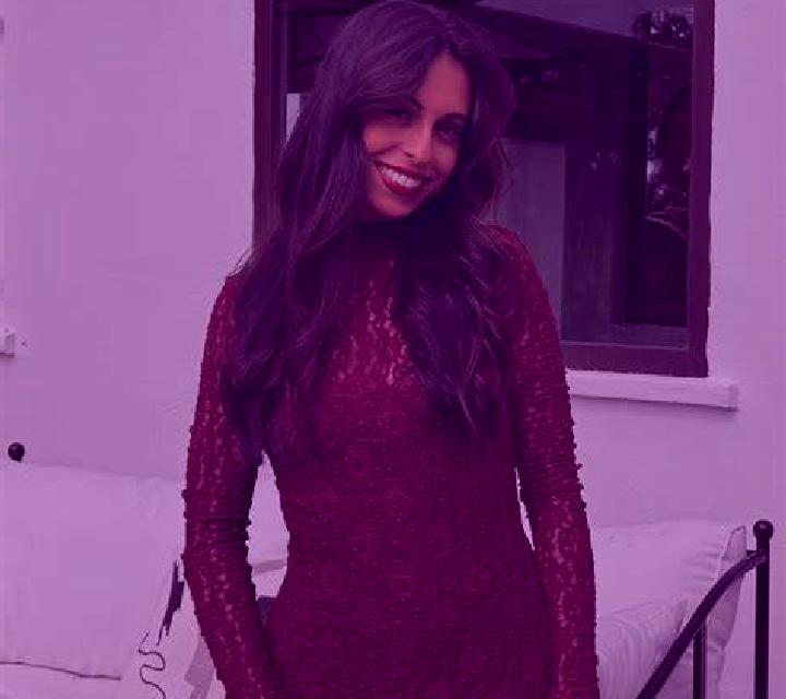 Patricia Orba escort
