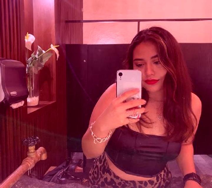 Paula Lastras del Pozo escort