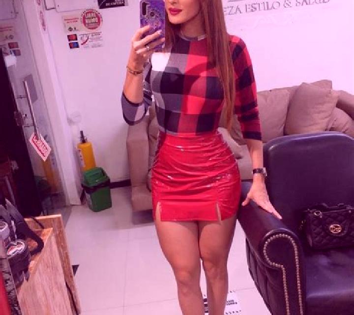 Regina 2 San Bartolome de las Abiertas escort