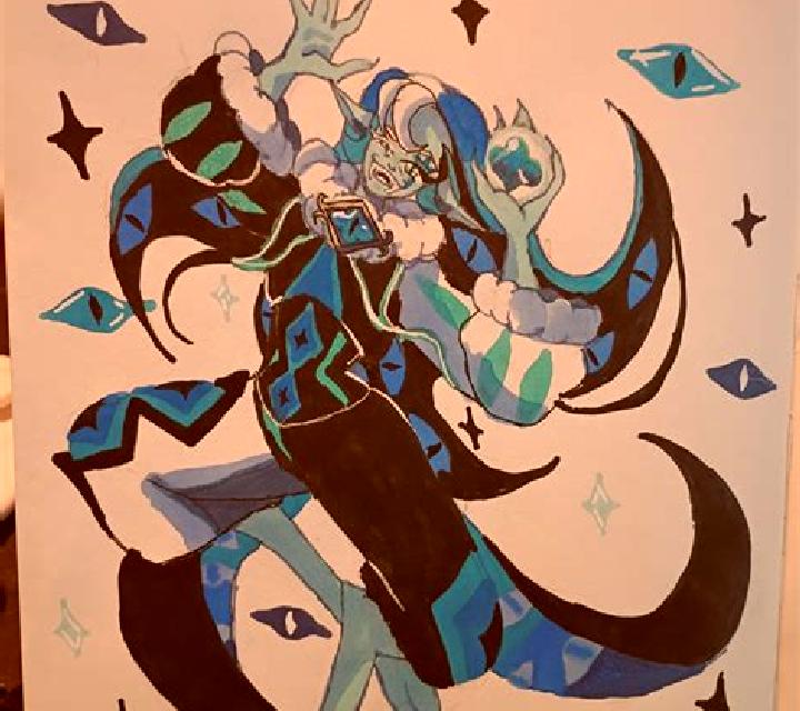 Regina 3 Larva escort