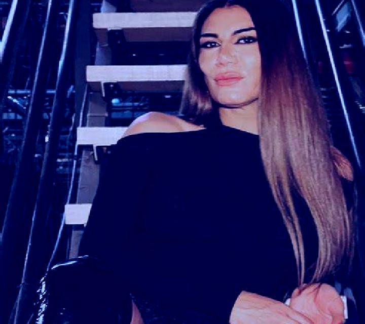Regina Alborache escort