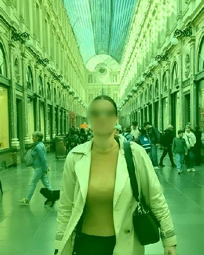 Rocío 2 Sayaton escort