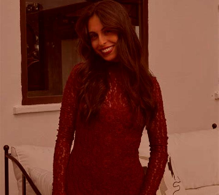 Rocío 3 Media Legua escort