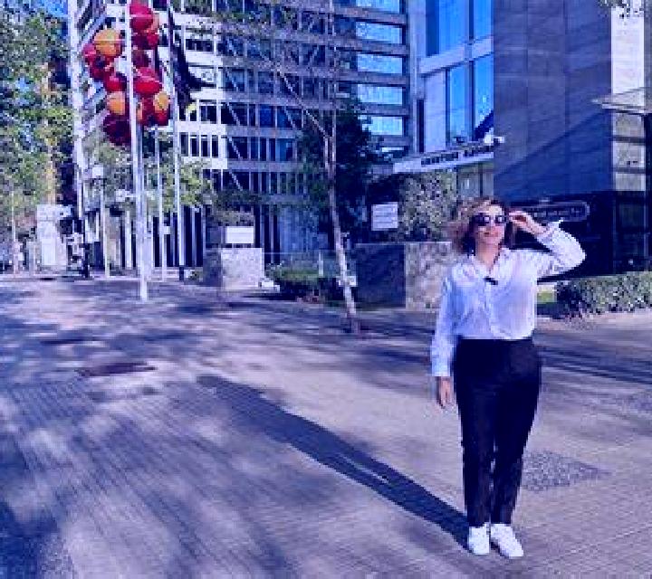 Rocío Aldeamayor de San Martin escort