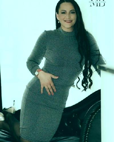 Rocío Atapuerca escort