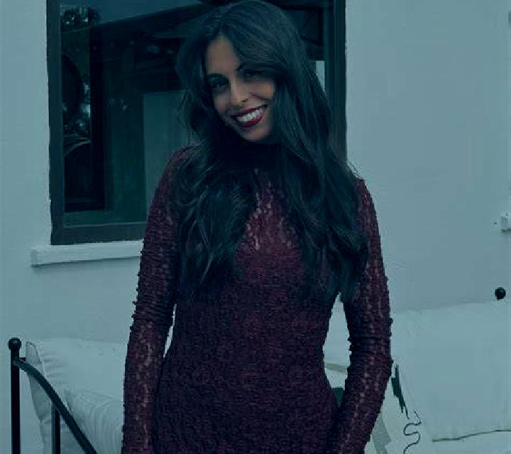 Rocío Bargas escort