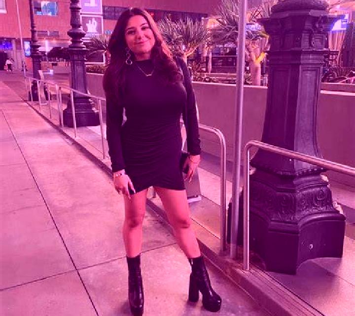 Rocío Chopera escort
